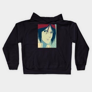 uryuu ishida Kids Hoodie